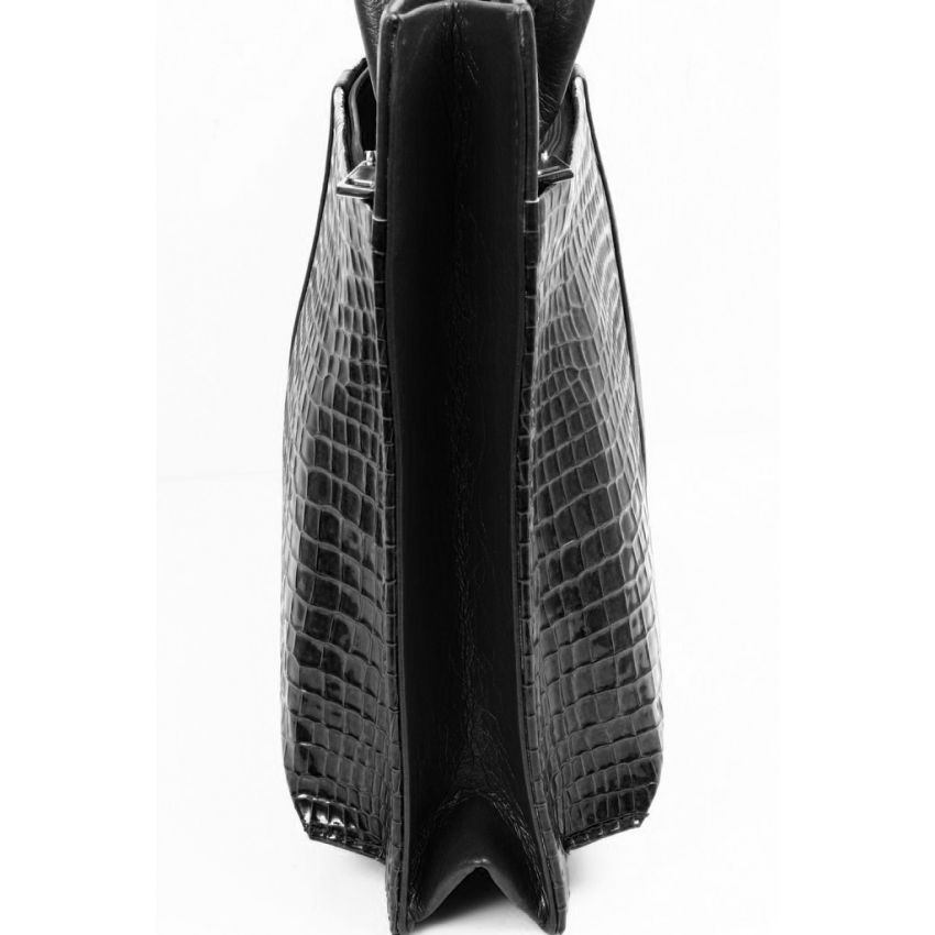 Black Ladies Hand Bag